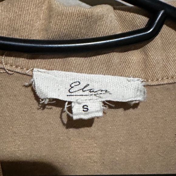 Elan Shortalls 100% cotton - Picture 2 of 3